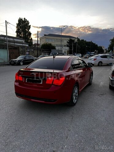 Chevrolet Cruze-7