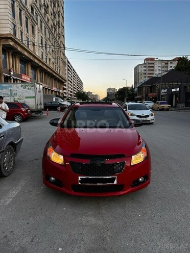Chevrolet Cruze-1