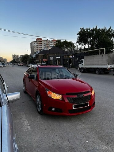 Chevrolet Cruze-2