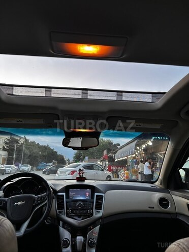 Chevrolet Cruze-4