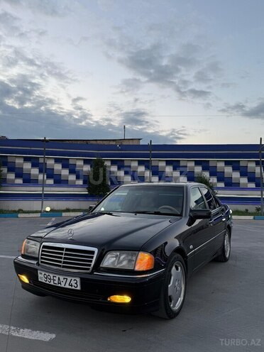 Mercedes C 230-1