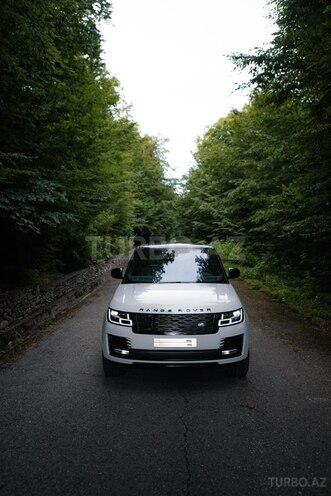 Land Rover Range Rover-1