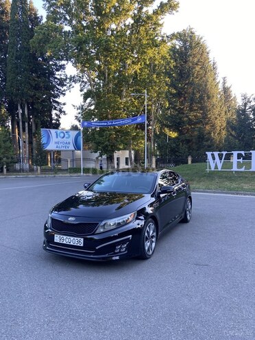 Kia Optima-1