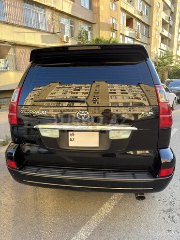 Toyota Land Cruiser Prado-7