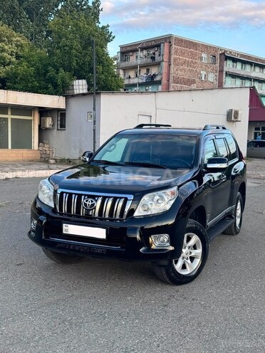 Toyota Land Cruiser Prado-1