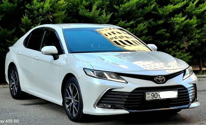 Toyota Camry-3