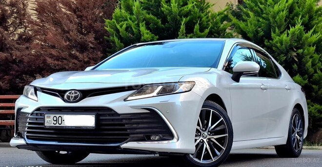 Toyota Camry-2