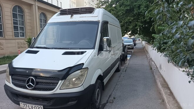 Mercedes Sprinter 316-2