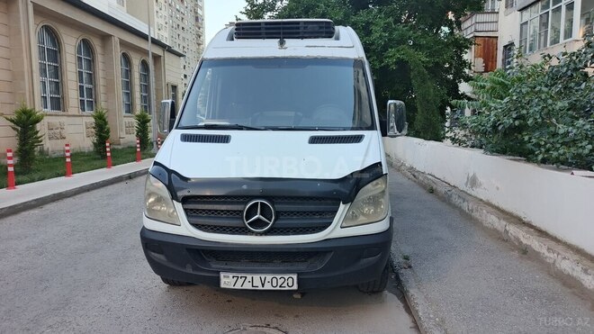Mercedes Sprinter 316-1