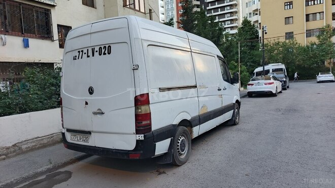 Mercedes Sprinter 316-4
