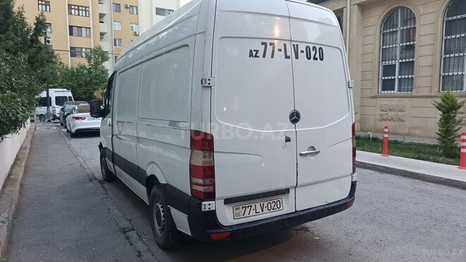 Mercedes Sprinter 316-5