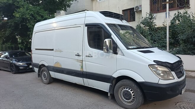 Mercedes Sprinter 316-3