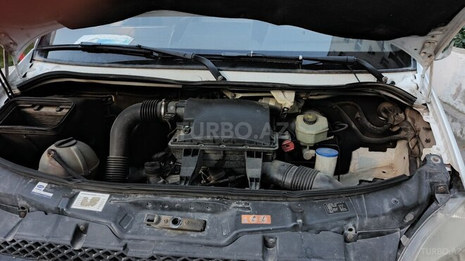 Mercedes Sprinter 316-12