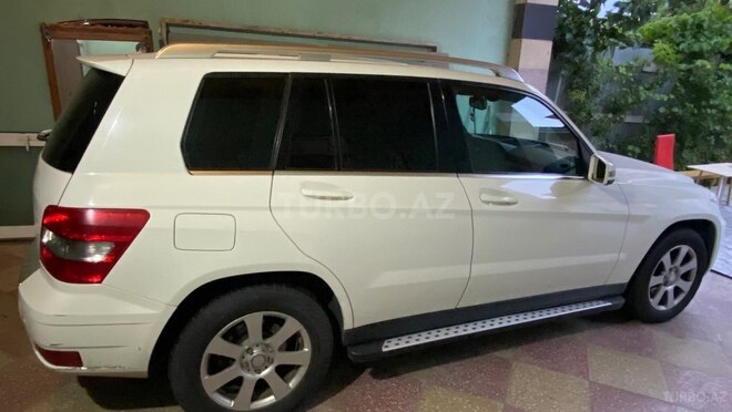 Mercedes GLK 220 4MATIC-3