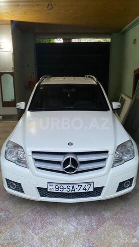 Mercedes GLK 220 4MATIC-1