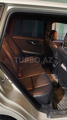 Mercedes GLK 220 4MATIC-4