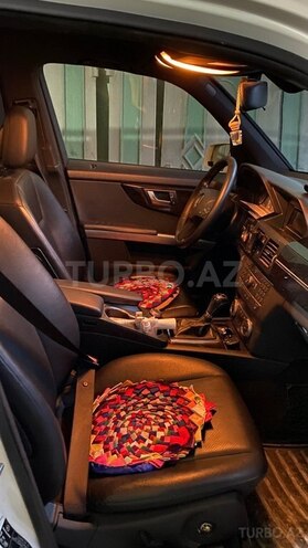 Mercedes GLK 220 4MATIC-7