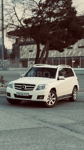 Mercedes GLK 220 4MATIC-8