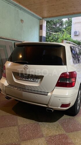 Mercedes GLK 220 4MATIC-2