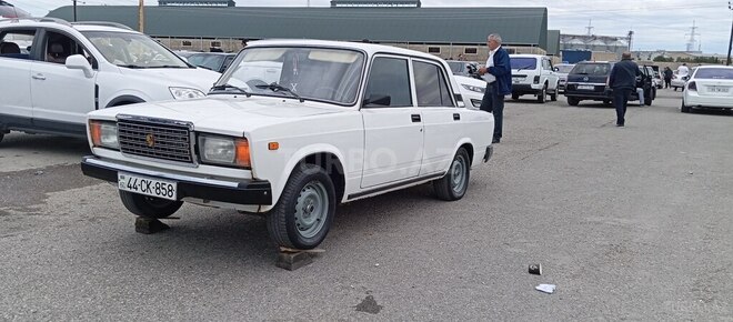 LADA (VAZ) 2107-5