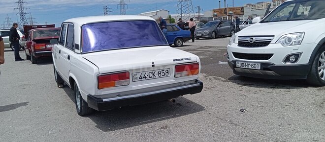 LADA (VAZ) 2107-9