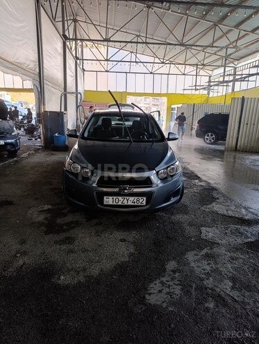 Chevrolet Aveo-1