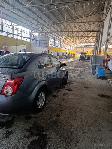 Chevrolet Aveo-9