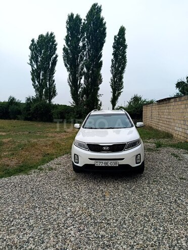 Kia Sorento-2