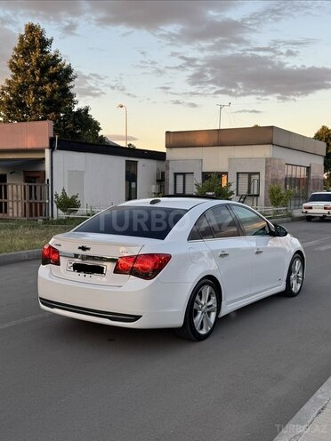 Chevrolet Cruze-4