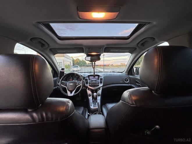 Chevrolet Cruze-3