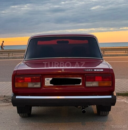 LADA (VAZ) 2107-6