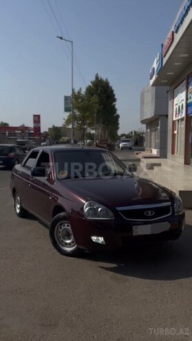 LADA (VAZ) Priora-2