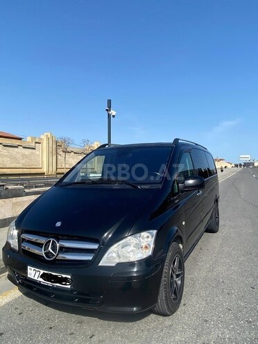 Mercedes Vito 116 CDI-1