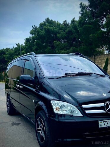 Mercedes Vito 116 CDI-2