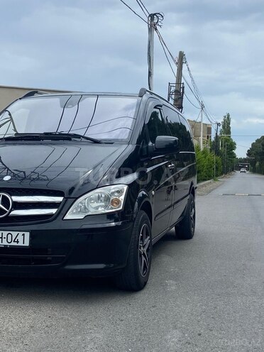 Mercedes Vito 116 CDI-8