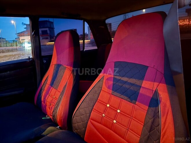 LADA (VAZ) 2107-8