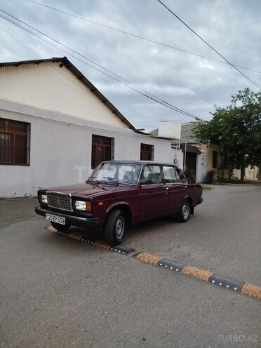 LADA (VAZ) 2107-6
