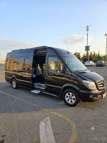 Mercedes Sprinter 316-12
