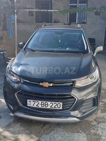Chevrolet Trax-3