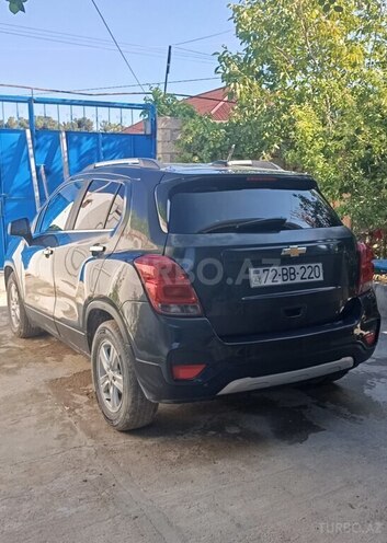 Chevrolet Trax-2