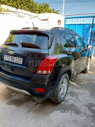 Chevrolet Trax-4