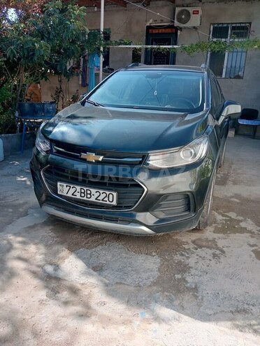 Chevrolet Trax-6