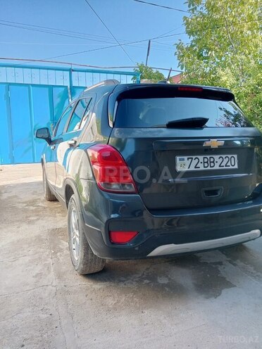Chevrolet Trax-5