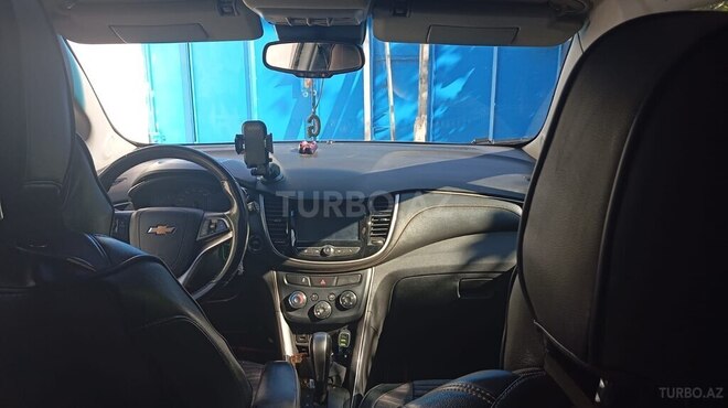 Chevrolet Trax-7