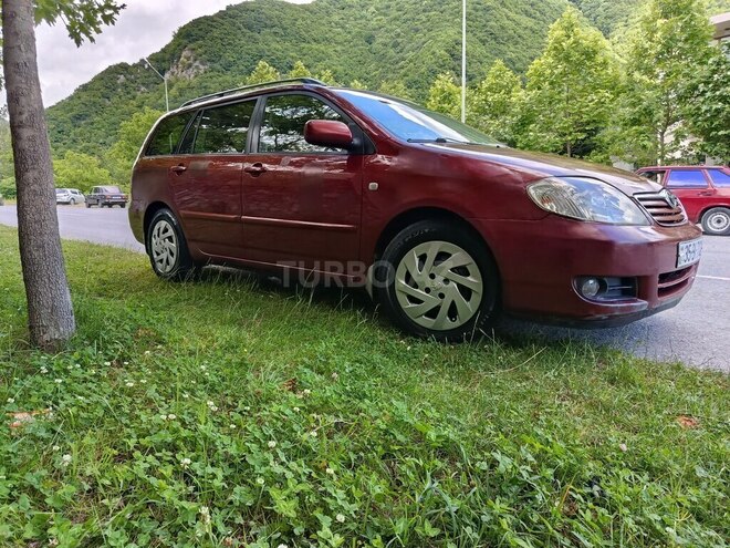Toyota Corolla-4