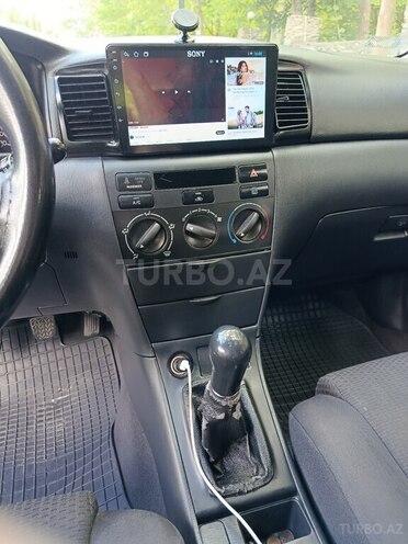 Toyota Corolla-8