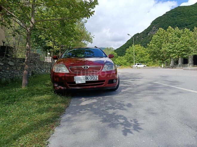 Toyota Corolla-1