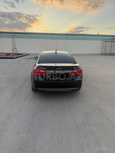 Chevrolet Cruze-4