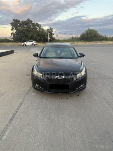Chevrolet Cruze-1