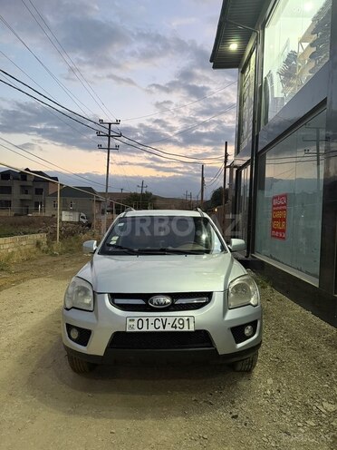 Kia Sportage-1